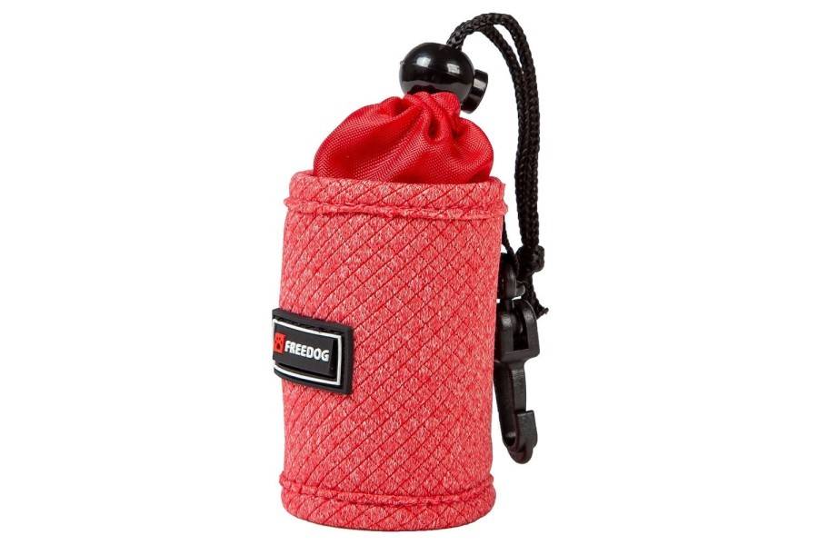 Dispensador Freedog Shiva Rojo per gossos | Calvet Animals i Plantes