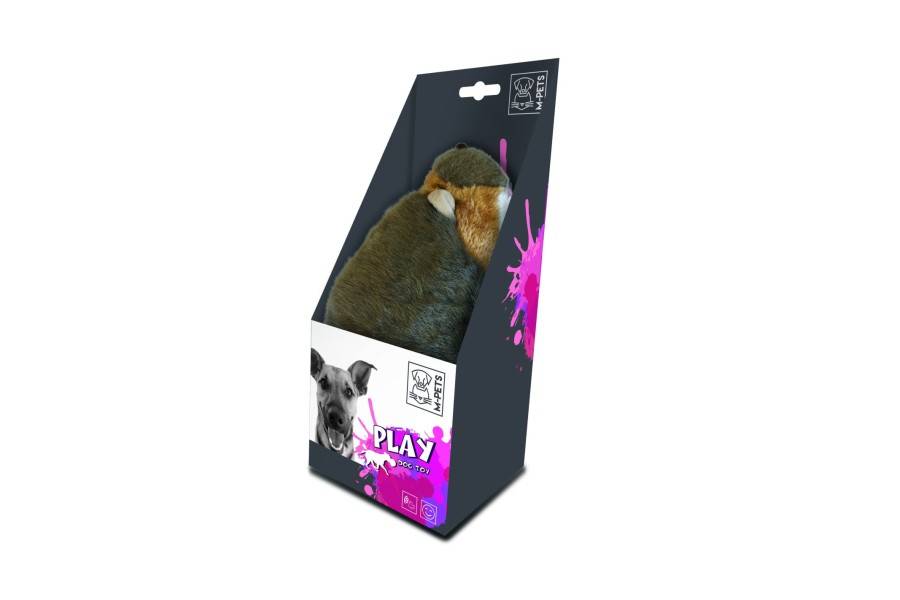 Juguete Perro M-PETS Bento Erizo De Bosque per gossos | Calvet Animals i Plantes