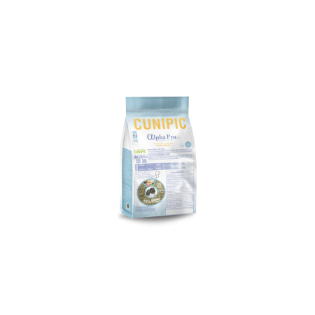 Cunipic Alpha Pro Conejo Enano Adulto Light 1,75 Kg | Tot per la teva 2