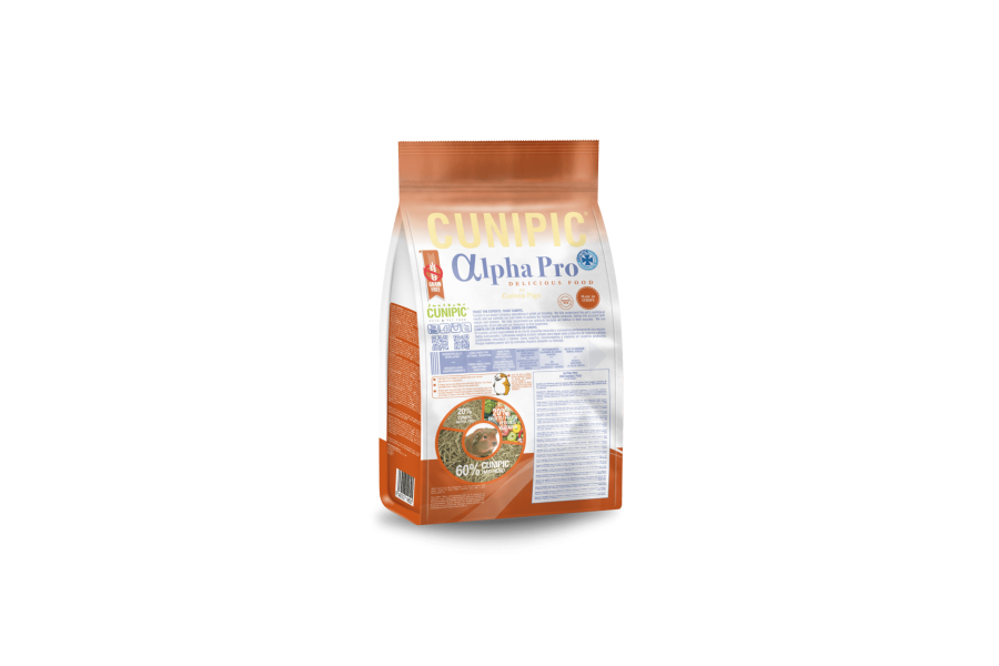 Cunipic Alpha Pro Cobaya | Tot per la teva mascota | Calvet Animal i