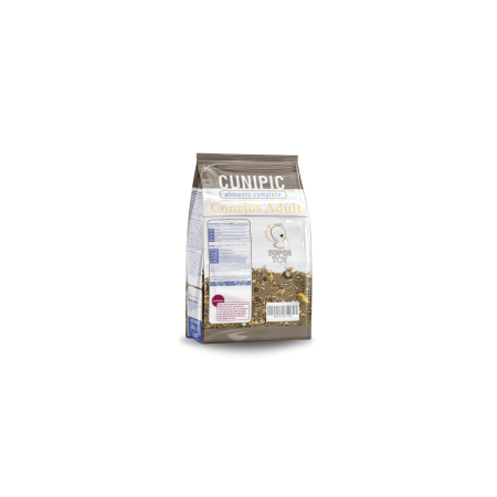 Cunipic Conejo Adulto SuperToy, Mini & Toy 700 Gr | Tot per la teva 2