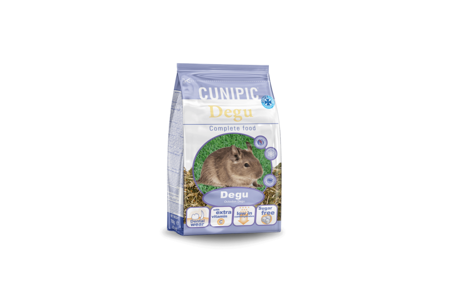 Cunipic Degú 700 Gr | Tot per la teva mascota | Calvet Animal i Plantes