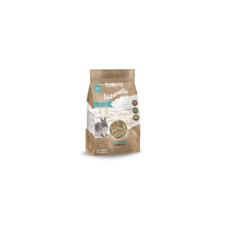 Cunipic Naturaliss Conill Nan Adult 1,81 Kg | Tot per la teva mascota |