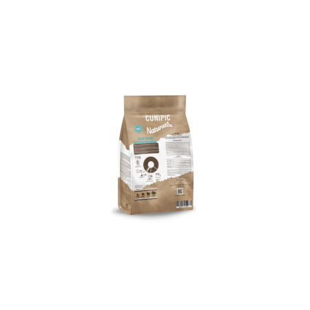 Cunipic Naturaliss Conejo Enano Adulto 1,81 Kg | Calvet Animals