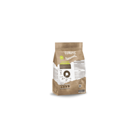 Cunipic Naturaliss Conejo Enano Júnior 1,81 Kg | Calvet Animals