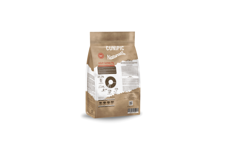 Cunipic Naturaliss Cobaya 1,81 Kg | Calvet Animals i Plantes