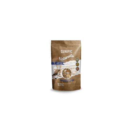 Cunipic Naturaliss Hàmster & Jerbu 500 Gr | Tot per la teva mascota |