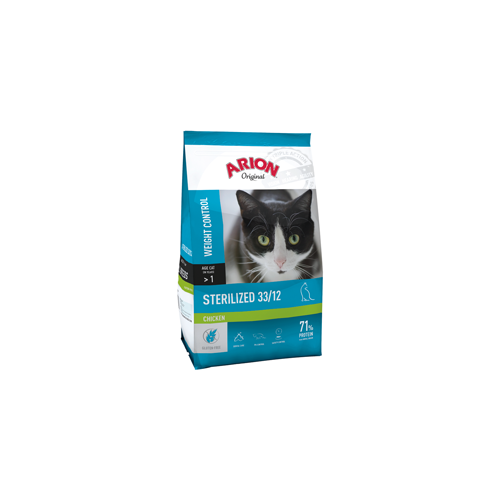 Arion Original Cat Sterilized per gats | Calvet Animals i Plantes