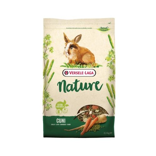 Cuni Nature 2,30 Kg | Tot per la teva mascota | Calvet Animal i Plantes