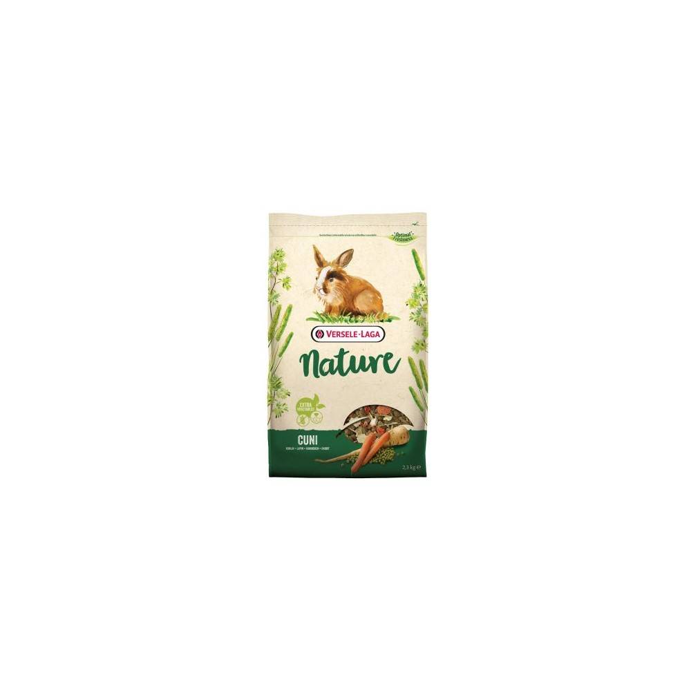 Cuni Nature 2,30 Kg | Calvet Animals i Plantes