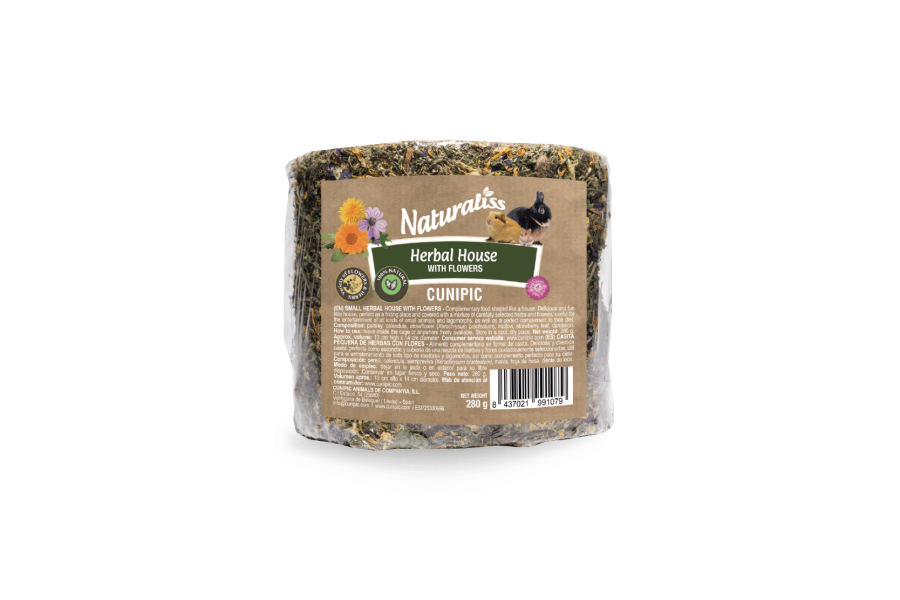 Cunipic Naturaliss Snack Caseta | Tot per la teva mascota | Calvet Animal