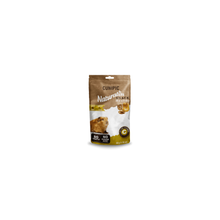Cunipic Naturaliss Snack Healthy Vitamina C 50 Gr | Calvet