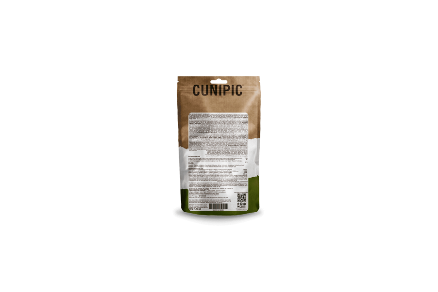 Cunipic Naturaliss Snack Inmunity Herbs 50 Gr | Tot per la teva mascota |