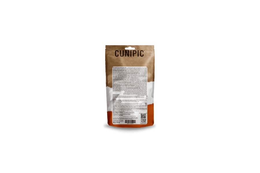 Cunipic Naturaliss Snack Multivit. Carrot 50 Gr | Calvet