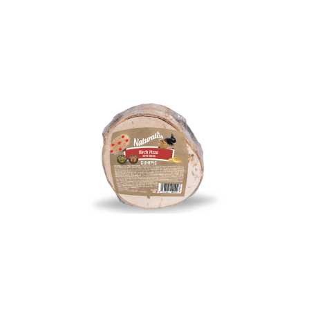 Cunipic Naturaliss Snack Pizza Abedul Con Semillas | Calvet