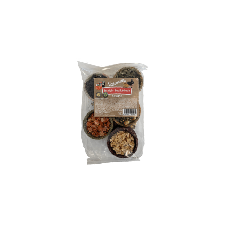 Cunipic Naturaliss Snack Sushi Mix 220 Gr | Calvet Animals i