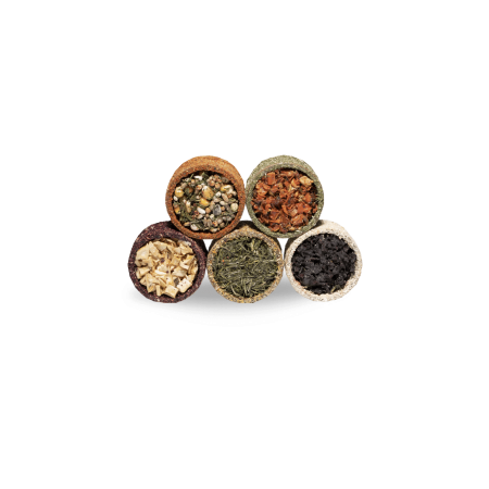 Cunipic Naturaliss Snack Sushi Mix 220 Gr | Tot per la teva mascota |