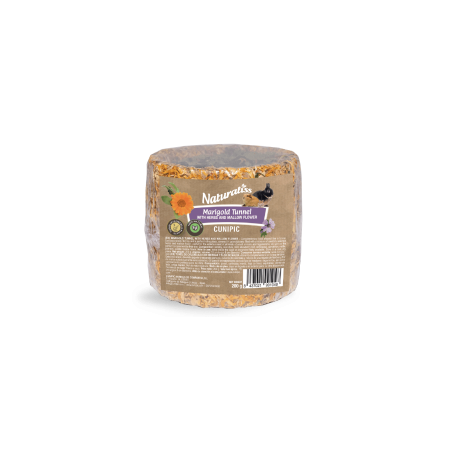 Cunipic Naturaliss Snack Túnel Caléndula | Calvet Animals i