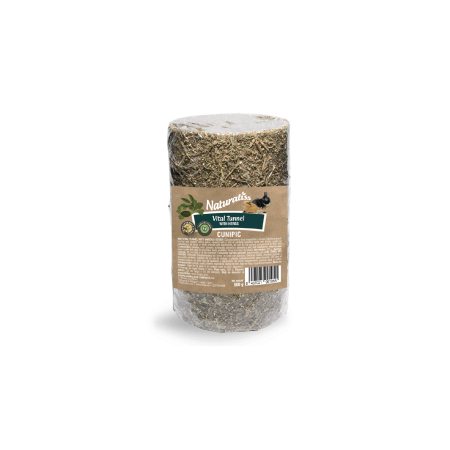 Cunipic Naturaliss Snack Túnel Mix Hierbas 25 Cm | Calvet