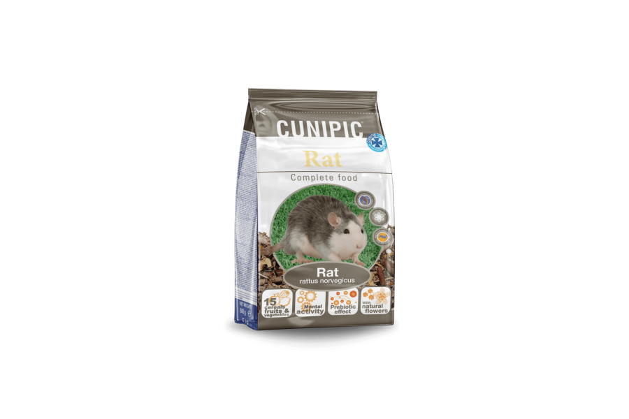 Cunipic Rat 800 Gr | Calvet Animals i Plantes