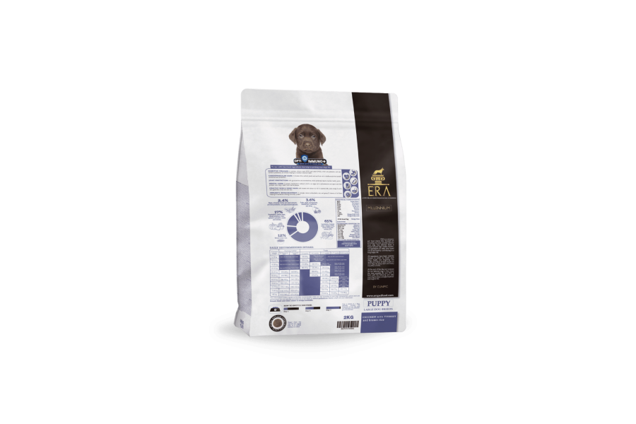 Era Millennium Puppy Large per gossos | Calvet Animals i Plantes