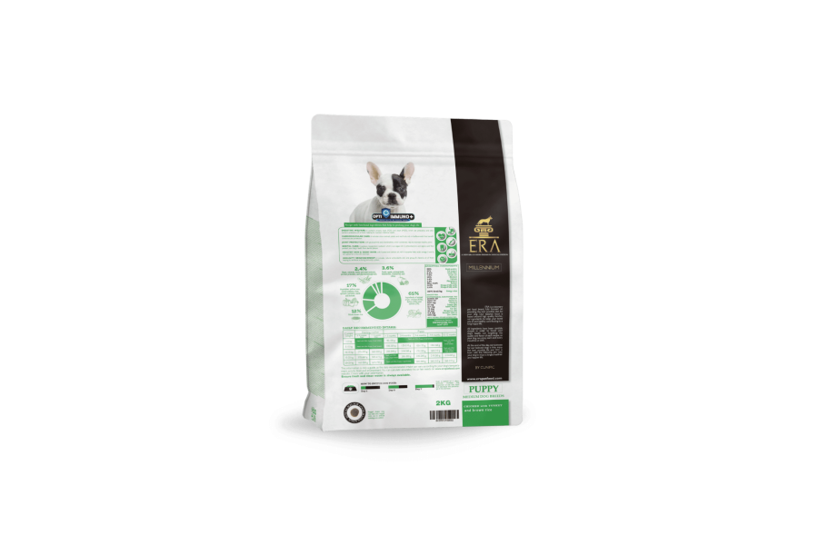 Era Millennium Puppy Medium per gossos | Calvet Animals i Plantes