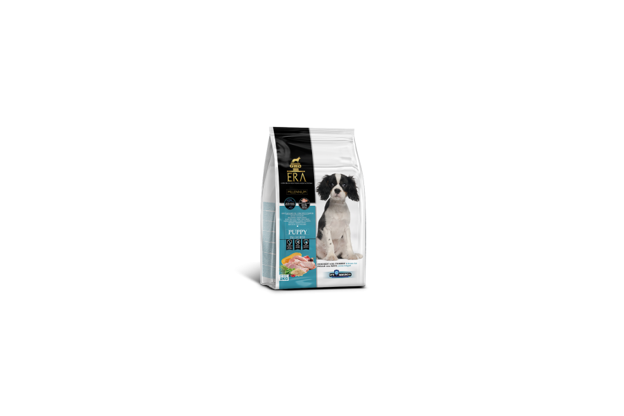 Era Millennium Puppy Small 2 Kg para perros | Calvet Animales y Plantas