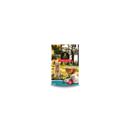 Era Snack Jerky Herring 90 Gr per gossos | Calvet Animals i Plantes