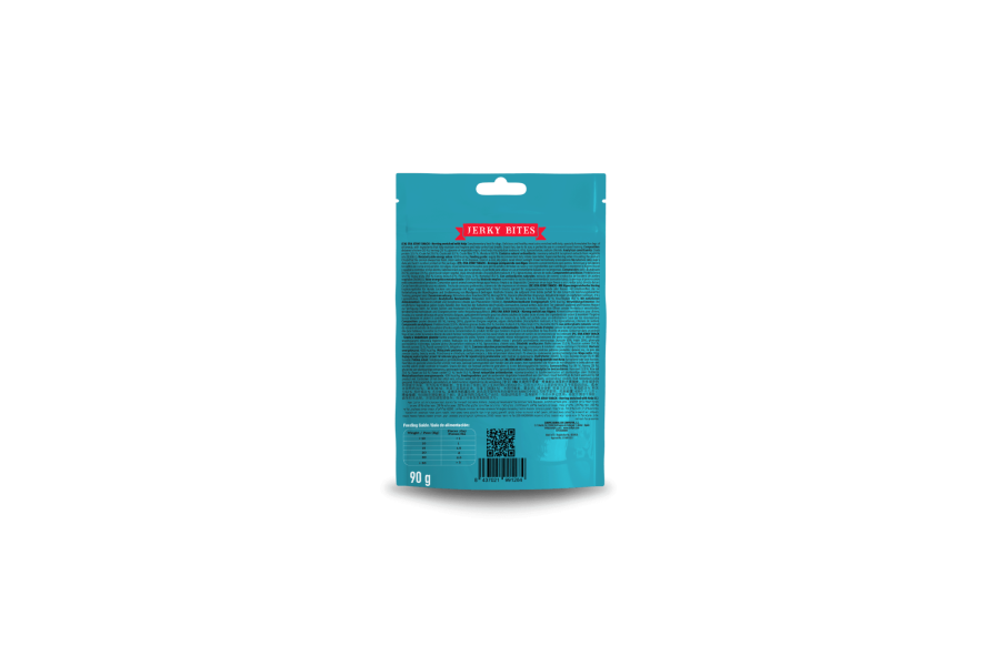 Era Snack Jerky Herring 90 Gr per gossos | Calvet Animals i Plantes