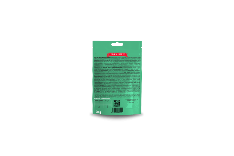 Era Snack Jerky Lamb 90 Gr para perros | Calvet Animales y Plantas