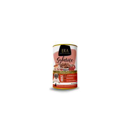 Era Sybarite Beef, Pork, Chicken&Wild Boar 400 Gr per gossos | Calvet Animals i