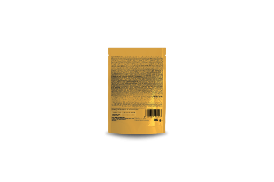 Era Sybarite Cat Adult Chicken 85 Gr per gats | Calvet Animals i Plantes