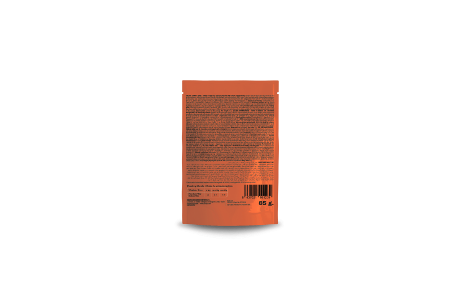 Era Sybarite Cat Adult Shrimps 85 Gr per gats | Calvet Animals i Plantes