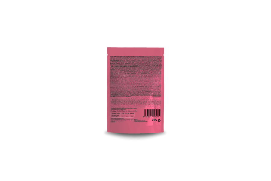 Era Sybarite Cat Kitten Salmon 85 Gr per gats | Calvet Animals i Plantes