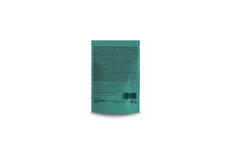 Era Sybarite Cat Sterilized Duck 85 Gr per gats | Calvet Animals i Plantes