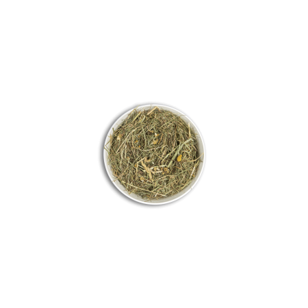 Heno Naturaliss Manzanilla I Menta 500 Gr | Calvet Animals i