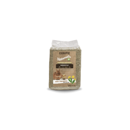Heno Naturaliss Diente De León 500 Gr | Calvet Animals i Plantes
