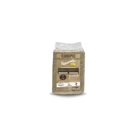 Heno Naturaliss Diente De León 500 Gr | Calvet Animals i Plantes