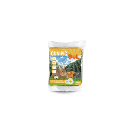 Heno Sol De Heno Manzanilla 500 Gr | Calvet Animals i Plantes