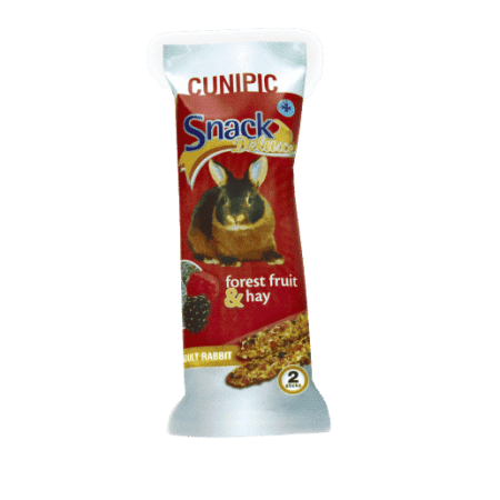 Cunipic Deluxe Barritas Conejo Enano Adulto 115 Gr | Calvet