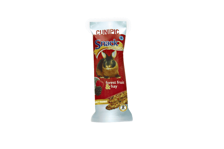 Cunipic Deluxe Barritas Conejo Enano Adulto 115 Gr | Calvet