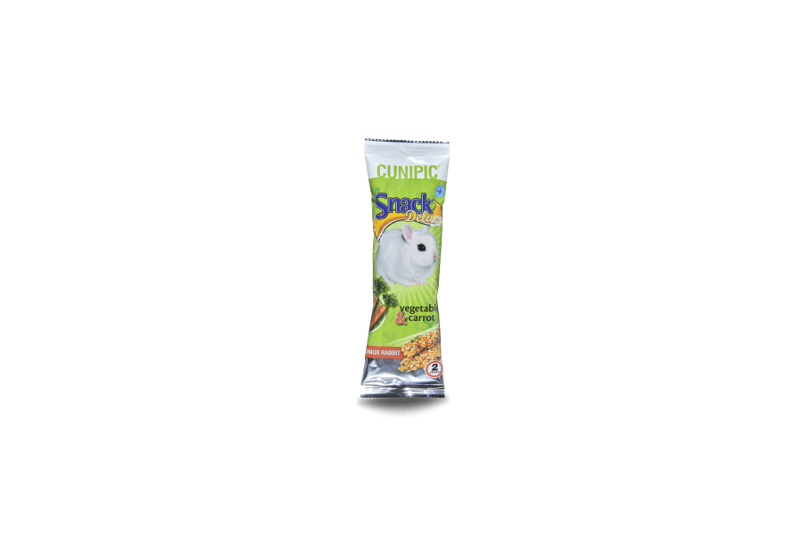 Cunipic Deluxe Barritas Conejo Enano Júnior 115 Gr | Calvet