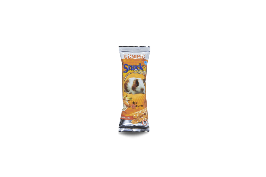 Cunipic Deluxe Barritas Cobaya 115 Gr | Tot per la teva mascota | Calvet