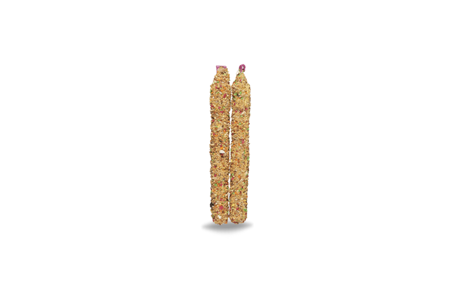 Cunipic Deluxe Barritas Periquitos Fruta 60 Gr | Tot per la teva mascota |