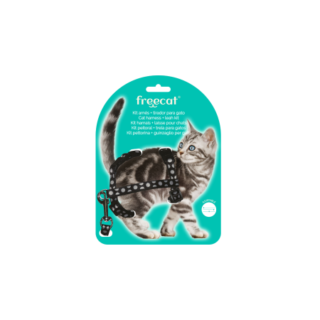 Arnés/Correa Gato Freedog per gats | Calvet Animals i Plantes