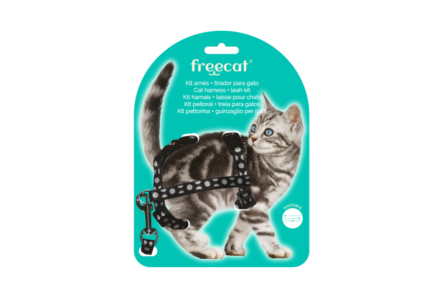 Arnés/Correa Gato Freedog per gats | Calvet Animals i Plantes