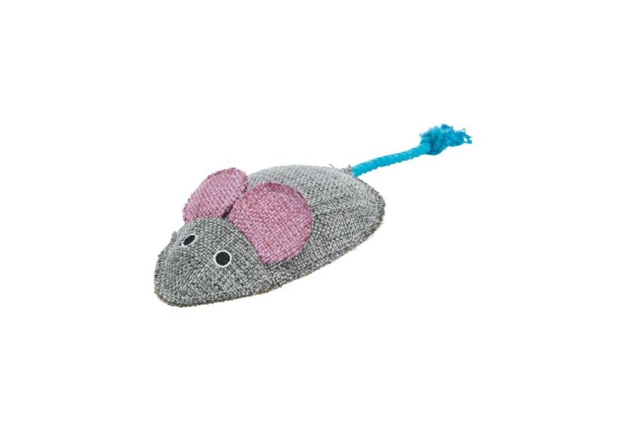 Juguete Gato Ratón XXL 15 Cm per gats | Calvet Animals i Plantes