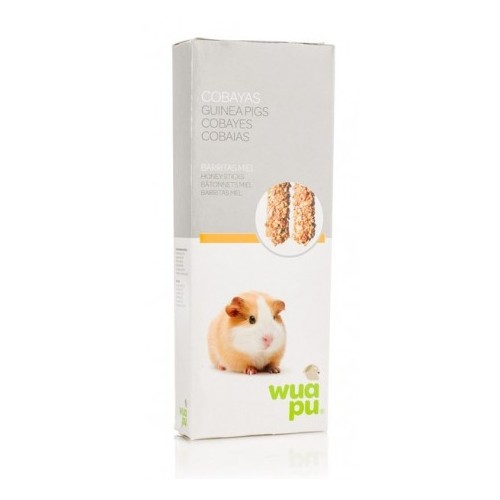 Barretes Cobaia Wuapu Mel | Tot per la teva mascota | Calvet Animal i