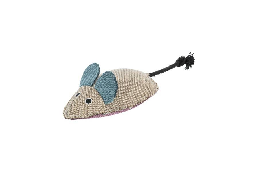 Juguete Gato Ratón XXL 15 Cm per gats | Calvet Animals i Plantes