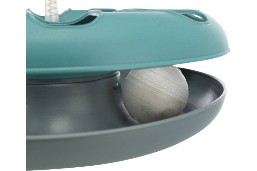 Juguete Gato Rueda Con Pelota I Ratón 24 Cm per gats | Calvet Animals i Plantes